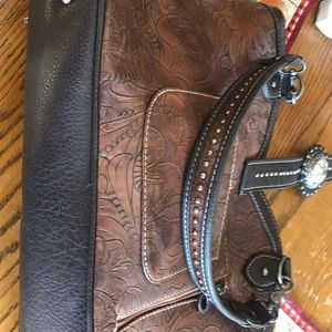 Montana West pocketbook